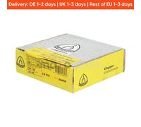 Klingspor 204098 Flap Disc 5x7/8" New NFP Sealed (25pcs)