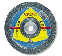 Klingspor 2463 A 24 R 36, Special Roughing Disc, Packaging Unit 10, 180X6X22.23, GEK, 10