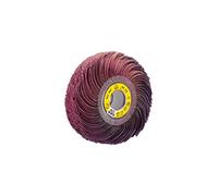 Klingspor 2483 mm 650 LS 309 JF 250 x 50 mm Abrasive Mop with Wheels Grit 150, Volume 2