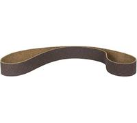 Klingspor 258731 NBS 800 Non-Woven Tape for Surface Finishing Blue 75 x 2000 Packaging Unit 5 Grain: Very Fine