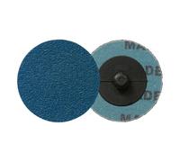Klingspor 295318 Quickchange Disc QRC 411 76 MM 50 Pcs. Grain: 36