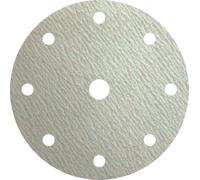Klingspor 301214 - PS 73 BWK Sanding Disc with Paper Underlay, Self-Attaching, Diameter 150, Packaging Unit 100, Grain 320