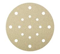 Klingspor 301925 - PS 33 CK Sanding Disc with Paper Underlay, Self-Attaching, Diameter 150, Packaging Unit 100 - Grain 80