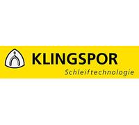 Klingspor 302046 Abrasive Disc/PS 33 CK Klett Cohering, 225 mm, 50 pcs Grain: 120