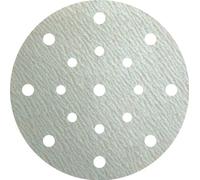 Klingspor 310524 - PS 73 CWK Sanding Disc with Paper Backing, Self-Attaching, Diameter 150, Packaging Unit 100 - Grain 80