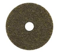 Klingspor 320106 NDS 800 Non-Woven Web Disc for Metals, Stainless Steel, Coarse, 125 mm Diameter, 22 mm Bore, Pack of 10