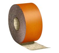 Klingspor 3222 - PL 31 B Sanding Roll with Paper Underlay 110 x 50000 Packaging Unit 1 - Grain 400