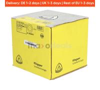 Klingspor 322853 Flap Disc 5x7/8" New NFP Sealed (10pcs)