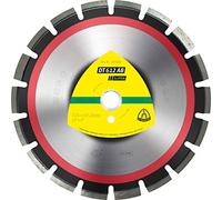 Klingspor 330083 DT 612 Diamond Cutting Discs 450 x 3, 7 x 25 AB '(25 Sections 40 x 3, 7 x 10 mm Weitverzahnt (Quantity 1)