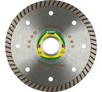 Klingspor 330628 DT 900 Ft Diamond Cutting Disc 180 x 2 x 22, 23 mm 7 mm Closed Edge Turbo (Volume 1)