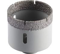 Klingspor 330675 Dry Diamond Core Drill for Stoneware: 600 °F Drill Bits 20 mm 1 Section 15 mm Closed Edge Thread M14 (Inhalt: 1)