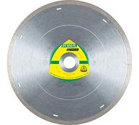 Klingspor 331050 DT 900 FL 30 mm Diamond Cutting Disc 350 x 2 x 2 x 7 mm Polished Edge WITH LIGHT Slits (Inhalt: 1)