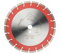 Klingspor 347490 DT 900 B Special Diamond Large Cutting Discs, 400 mm x 3.6 mm x 25.4 mm