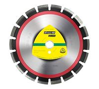 Klingspor 349226 DT 612 AB Supra Diamond Cutting Discs 400 mm x 3.6 mm x 25.4 mm