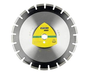 Klingspor 349236 DT 350 A Extra Diamond Cutting Discs 400 mm x 3.6 mm x 20 mm