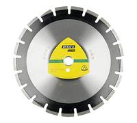 Klingspor 349237 DT 350 A Extra Diamond Large Cutting Discs 400 mm x 3.6 mm x 25.4 mm