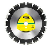 Klingspor 349239 DT 902 A Special Diamond Large Cutting Discs, 400 mm x 3.6 mm x 25.4 mm