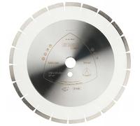 Klingspor 349246 DT 900 U Special Diamond Cutting Discs Wide Teeth 400 mm x 3.6 mm x 25.4 mm