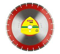Klingspor 351133 DT 350 B Extra Diamond Large Cutting Discs 400 mm x 3.6 mm x 25.4 mm