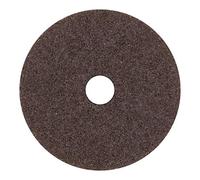 Klingspor 353409 SV 484 Non-Woven Discs for Paint, Varnish, Spatula, Wood, Plastic, Metal, Universal, Stainless Steel, Medium Fineness, 115 mm x 22 mm, Pack of 10