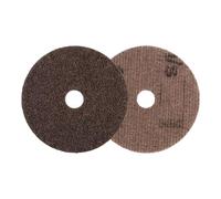 Klingspor 353410 SV 484 Non-Woven Web Disc for Paint, Varnish, Filler, Wood, Plastic, Metals, Stainless Steel, Very Fine, 115 mm Diameter, 22 mm Bore, Pack of 10