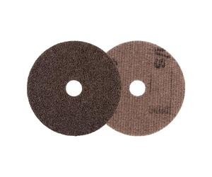 Klingspor 353410 SV 484 Non-Woven Web Disc for Paint, Varnish, Filler, Wood, Plastic, Metals, Stainless Steel, Very Fine, 115 mm Diameter, 22 mm Bore, Pack of 10