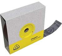Klingspor 3836 "KL 361 JF" 80 Grit Abrasive Roll, 0 V, Brown, 40 mm