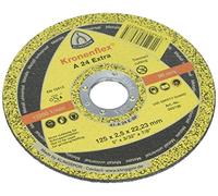 Klingspor A 24 EX Cutting Disc 125 x 2,5 x 22,23 mm gerade 25 Stück
