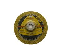 Klingspor A 24 EX Cutting Disc 180 x 3 x 22,23 mm gekrümmt 25 Stück