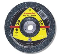 Klingspor A 24 R 13756 01 10 Grinding Discs 180 x 4 x 22/23 mm Cranked