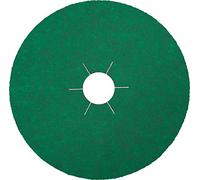 Klingspor Abrasive Fiber Disc FS 966 25 Pieces 115 x 22 mm Grit 36 316490