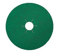 Klingspor Abrasive Fiber Disc FS 966 25 Pieces 125 x 22 mm Grit 40 316495
