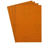 Klingspor Abrasive sheet/Stripes PL 31 B/230 x 280 mm Pack of 50 Grit 180, 2051