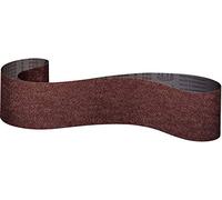 Klingspor CS 310 x Sanding Belts 49454-100 x 920 MM 80-Grit (Pack of 10)
