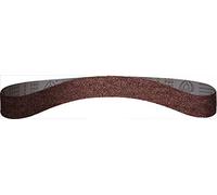 Klingspor CS 310 XF, 13 x 455 mm Pack of 25 Sanding Belt 100 Grit, 73176