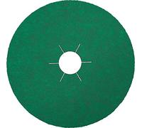 Klingspor CS 570 Fibre Discs 204823-100 x 16 MM 36-Grit)