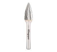 KLINGSPOR Cutter HF 100 G, 5 x 19 x 6 MM Teeth 6 296079:
