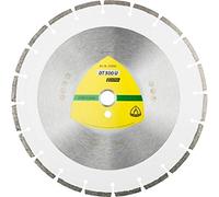 Klingspor Diamond Core Drill Bits DK612B Supra 1/2-Inch x 300 mm (Diameter 151 mm, 325763