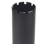 Klingspor Diamond Core Drill Bits DK612B Supra 1/2-Inch x 300 mm (Diameter 181 mm, 325766
