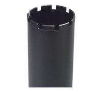 Klingspor Diamond Core Drill Bits DK654B Supra 31.75 mm 450 mm Diameter 122 mm, 325779