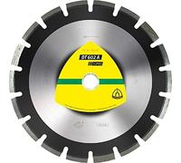 Klingspor DR912B Special with Ring Sections, 1/2 Inch Connection, 300 mm Diameter 12 mm 325793