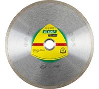 Klingspor DT 600 °F Supra Diamond Cutting Disc for Tiles for Angle Grinder 115 x 22,23 X 1,6 mm