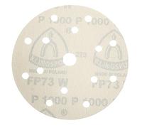 KLINGSPOR extremely Tear-Resistant, Velour-Backed Grinding Disc with Filmunterlage FP 73 WK 150 MM 100 Grit 150, 320644
