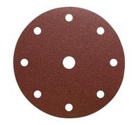 KLINGSPOR Grinding Wheel/PS 22 K Velour-Backed Grinding Disc 150 MM 50 Pieces Grain 320 89450