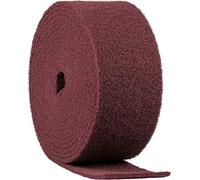 Klingspor NRO 400 Non-Woven Abrasive 115 x 10,000 mm Granulation Medium Black Ref 260366