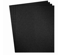 Klingspor PS 11 A Sanding Sheets Waterproof 230 x 280 mm Grain 220 - for Paint, Varnish and Spatula - 2002 | Pack of 50