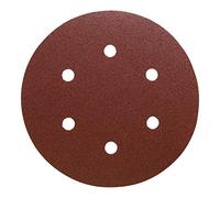 Klingspor PS 22 K Velours-Backed Grinding Disc 150 mm Pack of 50 120 Grain 86636