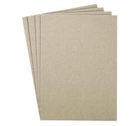 Klingspor PS 33 C Sanding Sheets 230 x 280 mm Grain 80 - for Paint, Varnish, Spatula and Wood - 147851 | Pack of 50
