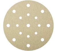 Klingspor PS 33 CK 146978 Sanding Disc with Paper Underlay, Self-Attaching, Diameter 150, Packaging Unit 100 - Grain 40