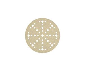 Klingspor PS 33 CK 147093 Sanding Disc with Paper Underlay, Self-Attaching, Diameter 150, Packaging Unit 100 - Grain 120